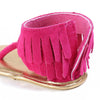 Footwear - Fringe Princess Sandals