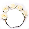 Hair Accessories - Flower Headband