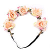 Hair Accessories - Flower Headband