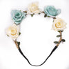 Hair Accessories - Flower Headband