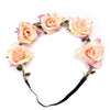Hair Accessories - Flower Headband