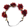 Hair Accessories - Flower Headband