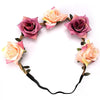 Hair Accessories - Flower Headband
