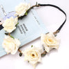 Hair Accessories - Flower Headband