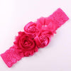 Headband - Flower Lace Headband