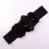 Headband - Flower Lace Headband