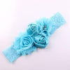 Headband - Flower Lace Headband