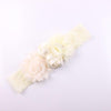 Headband - Flower Lace Headband