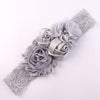 Headband - Flower Lace Headband