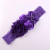 Headband - Flower Lace Headband