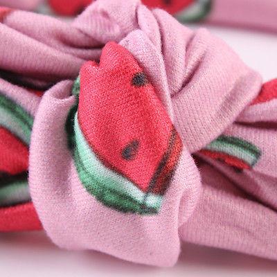 Headband - Topknot Headband
