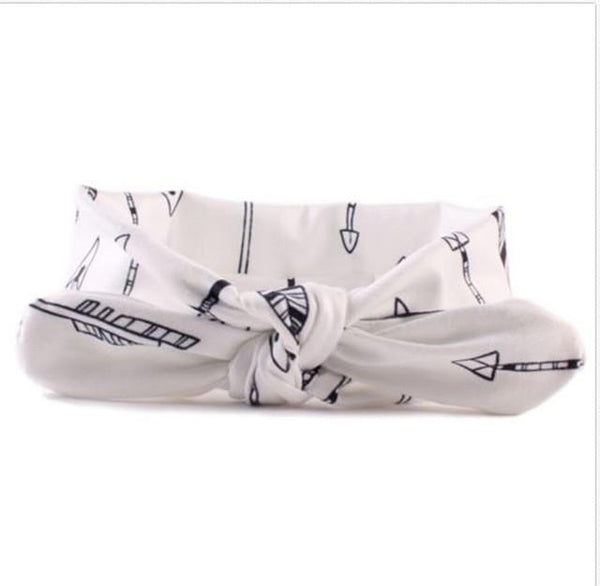 Headband - Topknot Headband