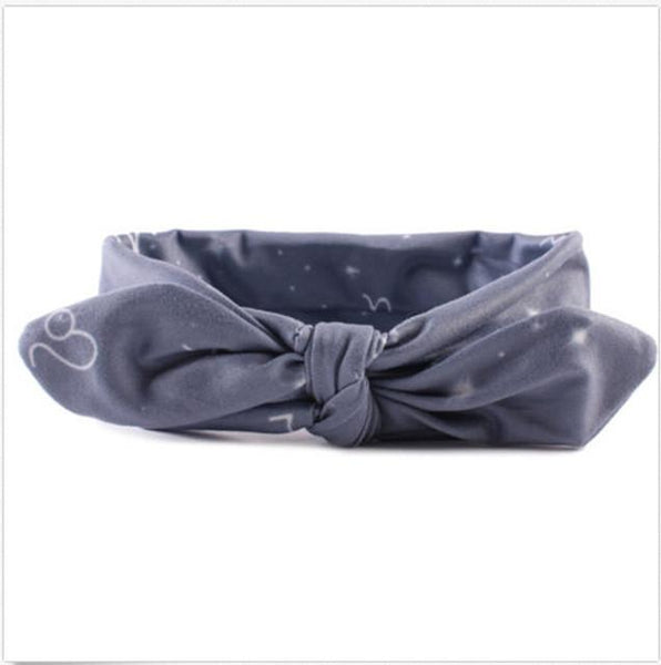 Headband - Topknot Headband