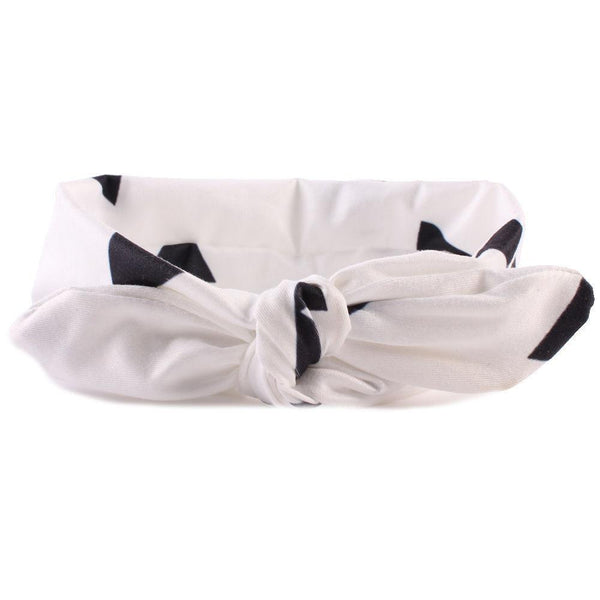 Headband - Topknot Headband
