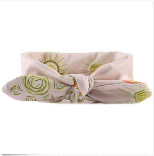 Headband - Topknot Headband