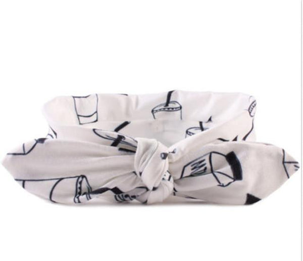 Headband - Topknot Headband