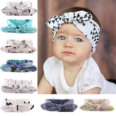 Headband - Topknot Headband