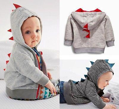 Hoodie - Dino Hoodie