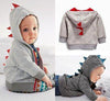 Hoodie - Dino Hoodie