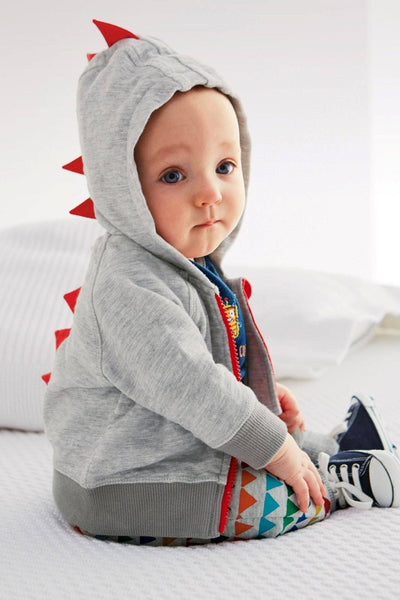 Hoodie - Dino Hoodie