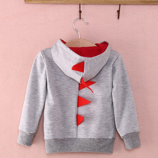 Hoodie - Dino Hoodie