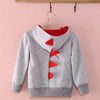 Hoodie - Dino Hoodie
