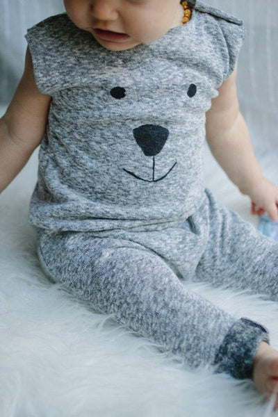 Jumpsuit - Beary