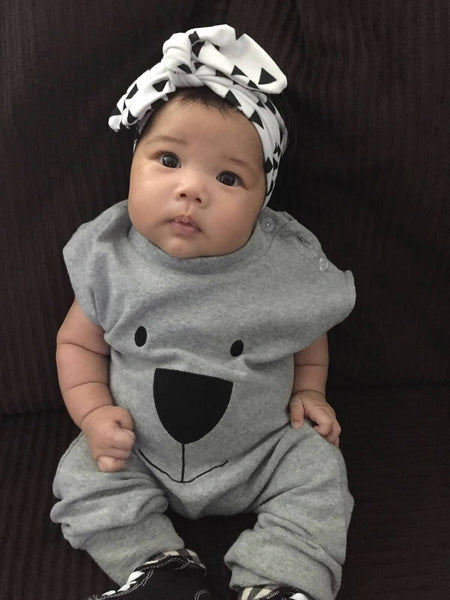 Jumpsuit - Beary