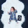 Jumpsuit - Cozy Jumpsuit