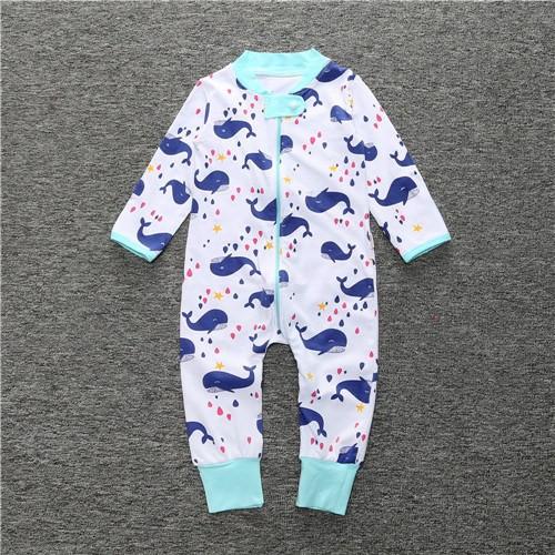 Jumpsuit - Cozy Jumpsuit