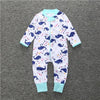 Jumpsuit - Cozy Jumpsuit