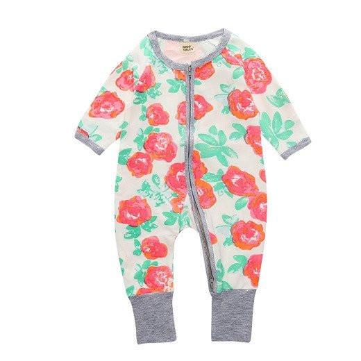 Jumpsuit - Cozy Jumpsuit