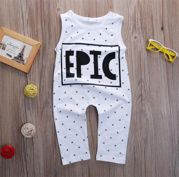 Jumpsuit - Epic