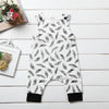 Jumpsuit - Feather Jumpsuit