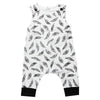 Jumpsuit - Feather Jumpsuit