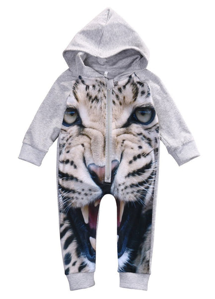 Jumpsuit - Fierce Jumpsuit