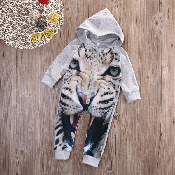 Jumpsuit - Fierce Jumpsuit