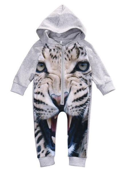 Jumpsuit - Fierce Jumpsuit