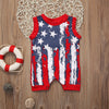 Jumpsuit - Flag Jumpsuit