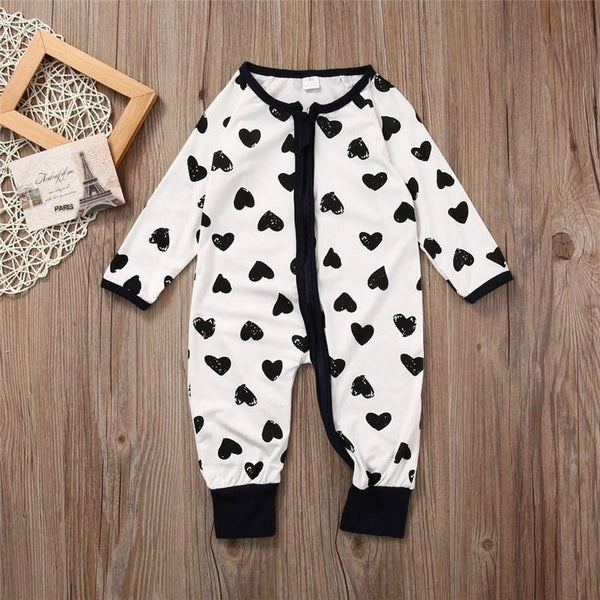 Jumpsuit - Heart Jumpsuit