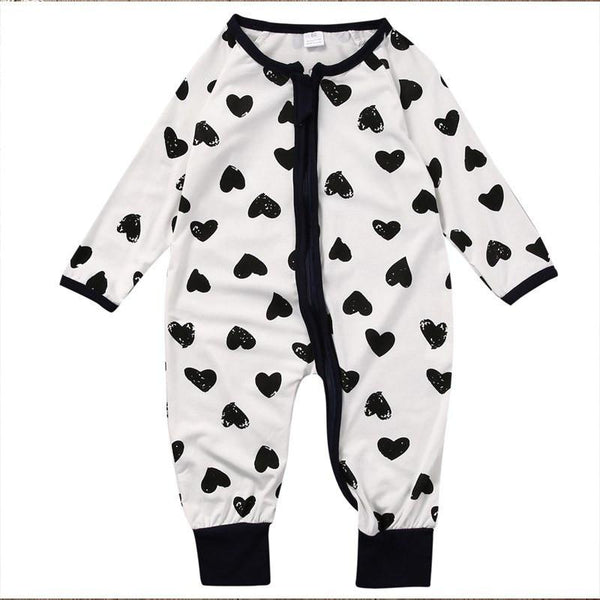 Jumpsuit - Heart Jumpsuit