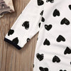 Jumpsuit - Heart Jumpsuit