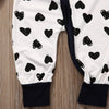 Jumpsuit - Heart Jumpsuit