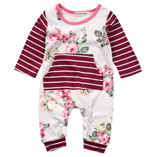 Jumpsuit - Justina
