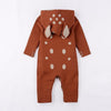 Jumpsuit - Knitted Animal Jumpsuit