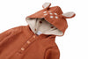 Jumpsuit - Knitted Animal Jumpsuit