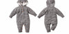 Jumpsuit - Knitted Animal Jumpsuit