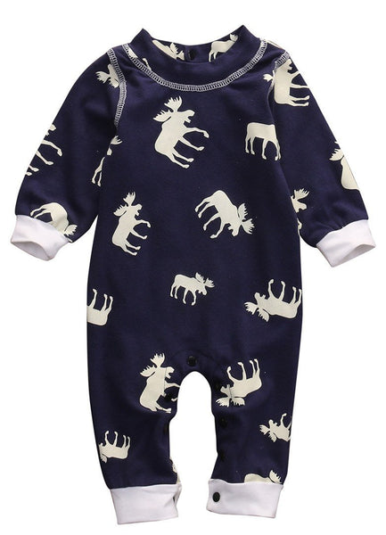 Jumpsuit - Moose