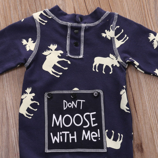 Jumpsuit - Moose