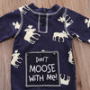 Jumpsuit - Moose